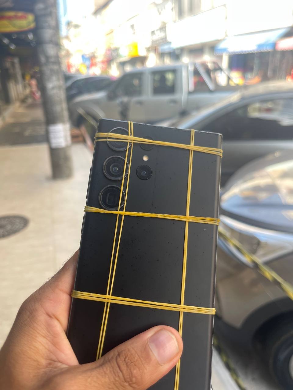 Substituicao Conector USB-C no Recreio dos Bandeirantes